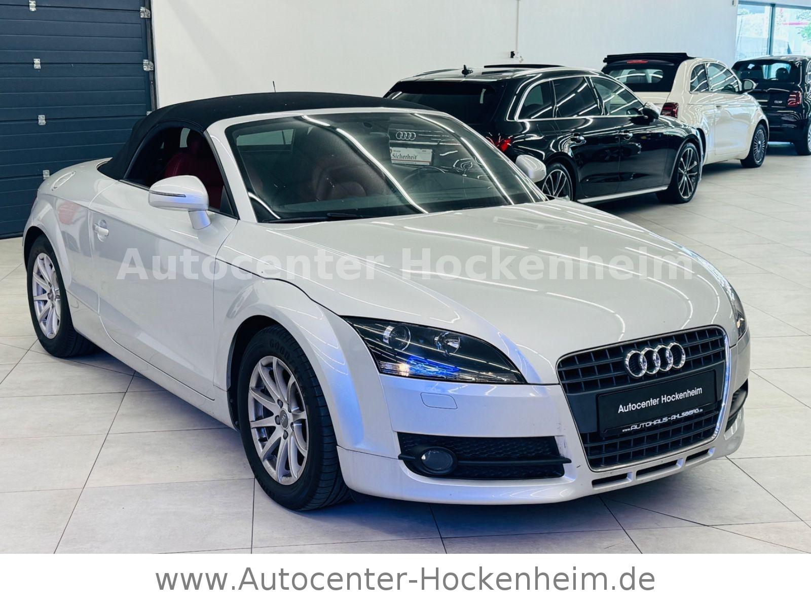 Audi TT Coupe/Roadster 2.0 TFSI Roadster