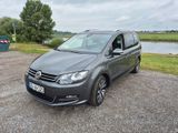 Volkswagen Sharan 2.0 TSI DSG BMT Highline R Line DCC ACC - Volkswagen Sharan: Tsi