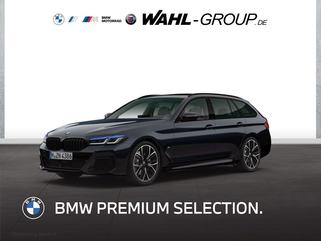 BMW 540d xDrive M SPORT STANDHZG PANORAMA SOFTCLOSE foto 1