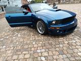 Ford Mustang Roush Kompressor  - Ford Mustang: Roush
