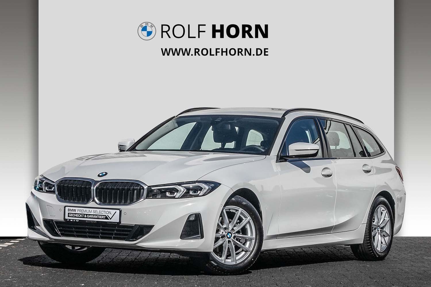 BMW 318i Touring Navi RfKam LED Widescreen