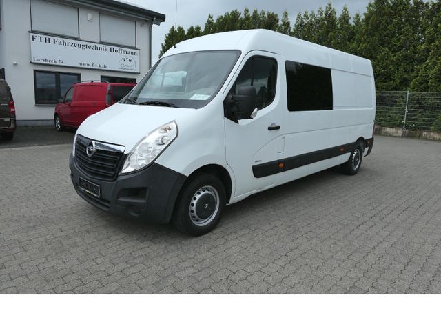 Opel Movano L3H2 Maxi Doka Kasten 7Sitze Klima