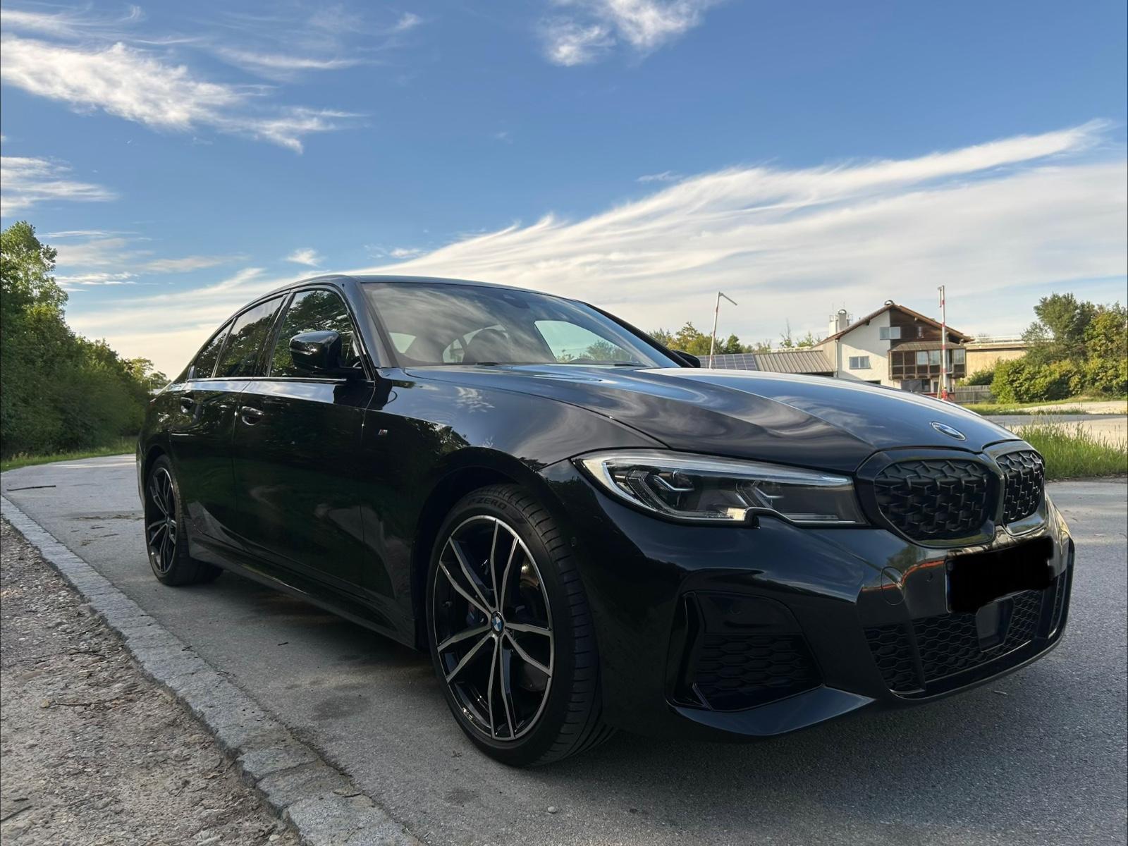 BMW DE Fahrzeug, M340i xDrive Automatic -