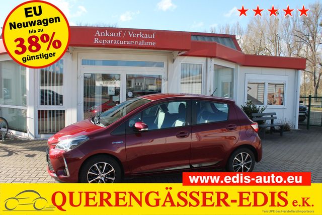 Toyota Yaris 1.5 Hybrid 54 kW (73 PS), Automatik, Fr...