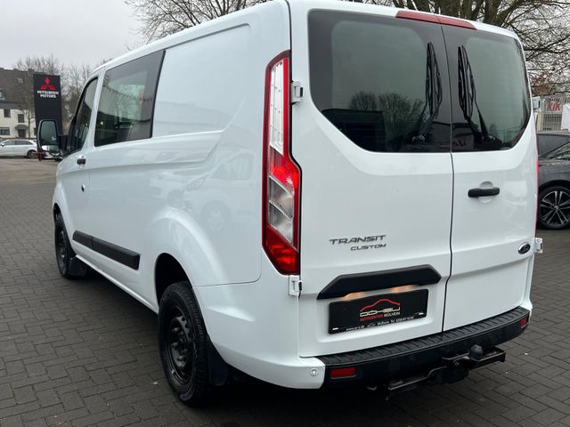 Ford Transit Custom 300 L1 Trend DOKA Mixto AHK