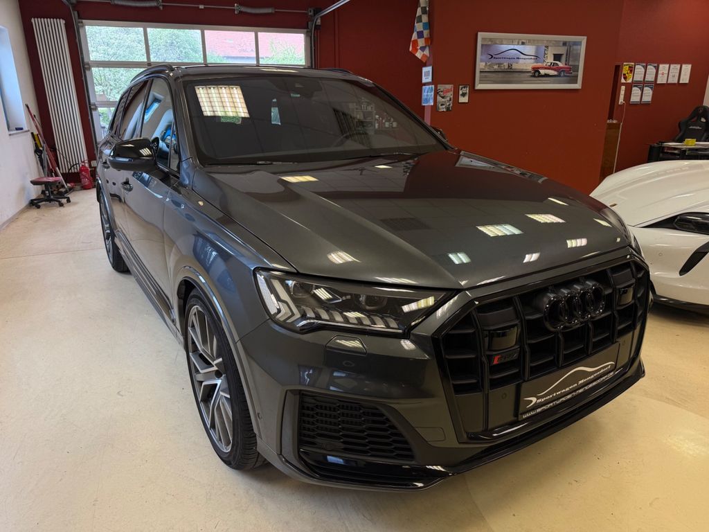 Audi SQ7