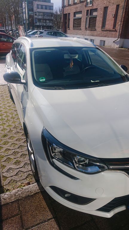 Image of Renault Megane