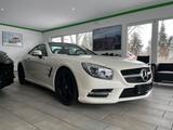 Mercedes-Benz SL 350 Roadster AMG-L/AIRSCARF/SITZKLIMA/MASSAGE - gebrauchte Sportwagen