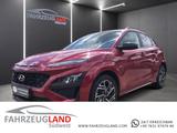 Hyundai KONA N Line 2WD 1.6 T-GDI AHK-abn. Navi Soundsys - Hyundai KONA in Freiburg