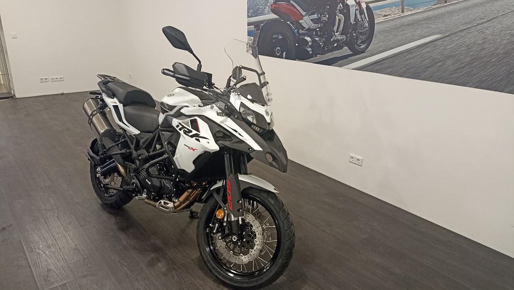 Benelli TRK 502 X SONDERPREIS/A2 Fahrzeug