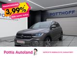 Volkswagen T-Cross 1.0 TSI DSG STYLE NAVI KAMERA KLIMA PDC - Volkswagen T-Cross in Hamm