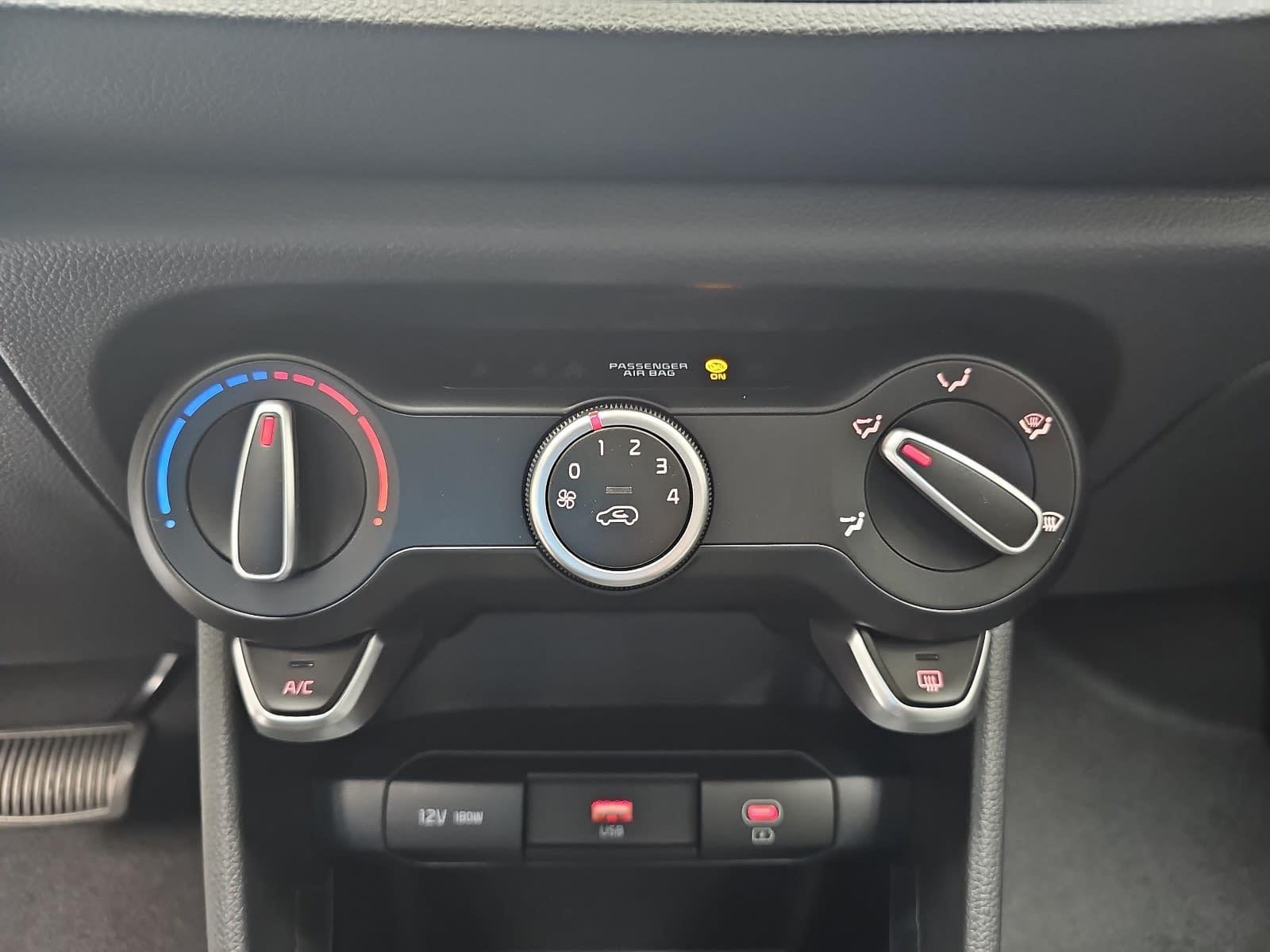 Kia PICANTO 1.0 GDI AUTO. AMT VISION MJ27 SITZH. NAV