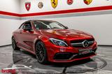 Mercedes-Benz C 63  S AMG Cabrio / DE / Keramik / Garantie - mit Benzin-Antrieb: Cabrio, Garantie
