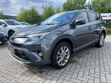 Toyota RAV4 Hybrid Team D *Relax Garantie* - Toyota RAV 4 Gebrauchtwagen in Hamburg