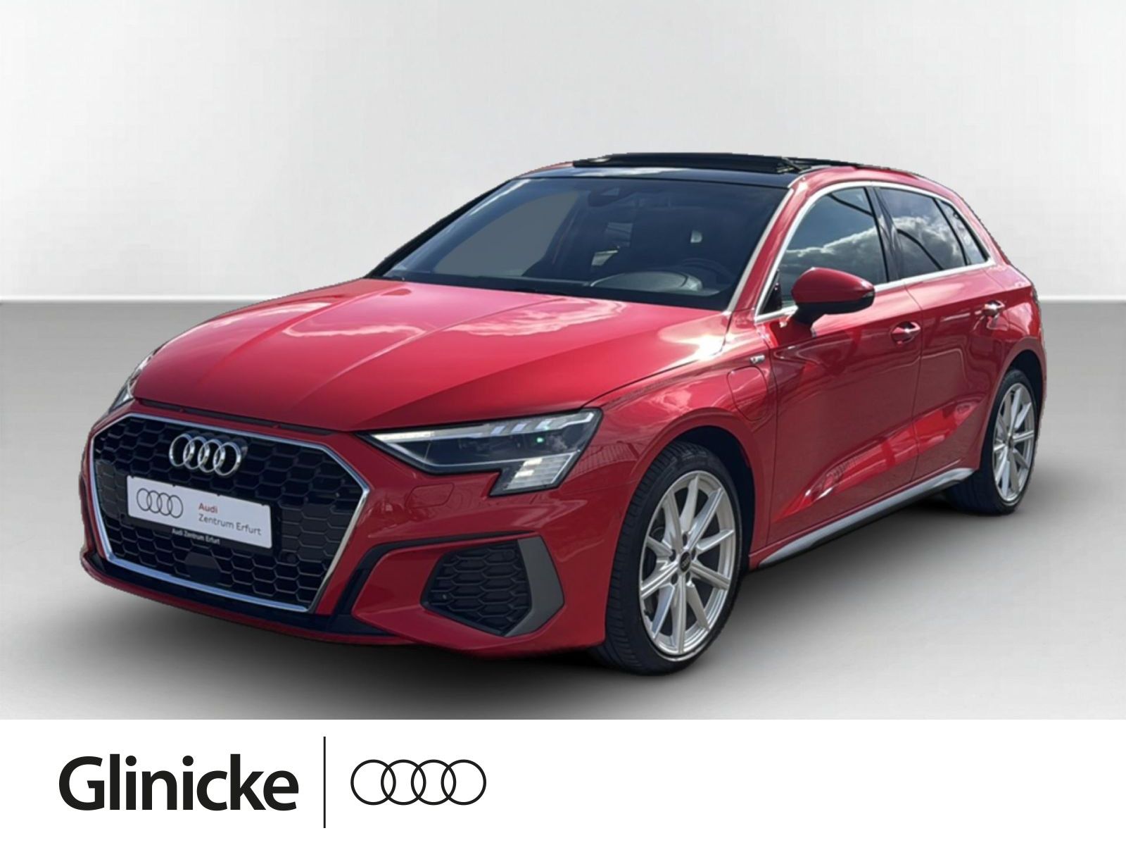 Audi A3 Sportback 40 TFSI e-tron S-tronic S line Matr