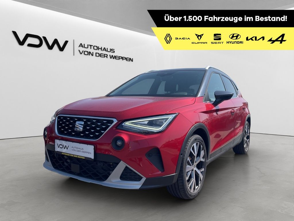 Image of Seat Arona