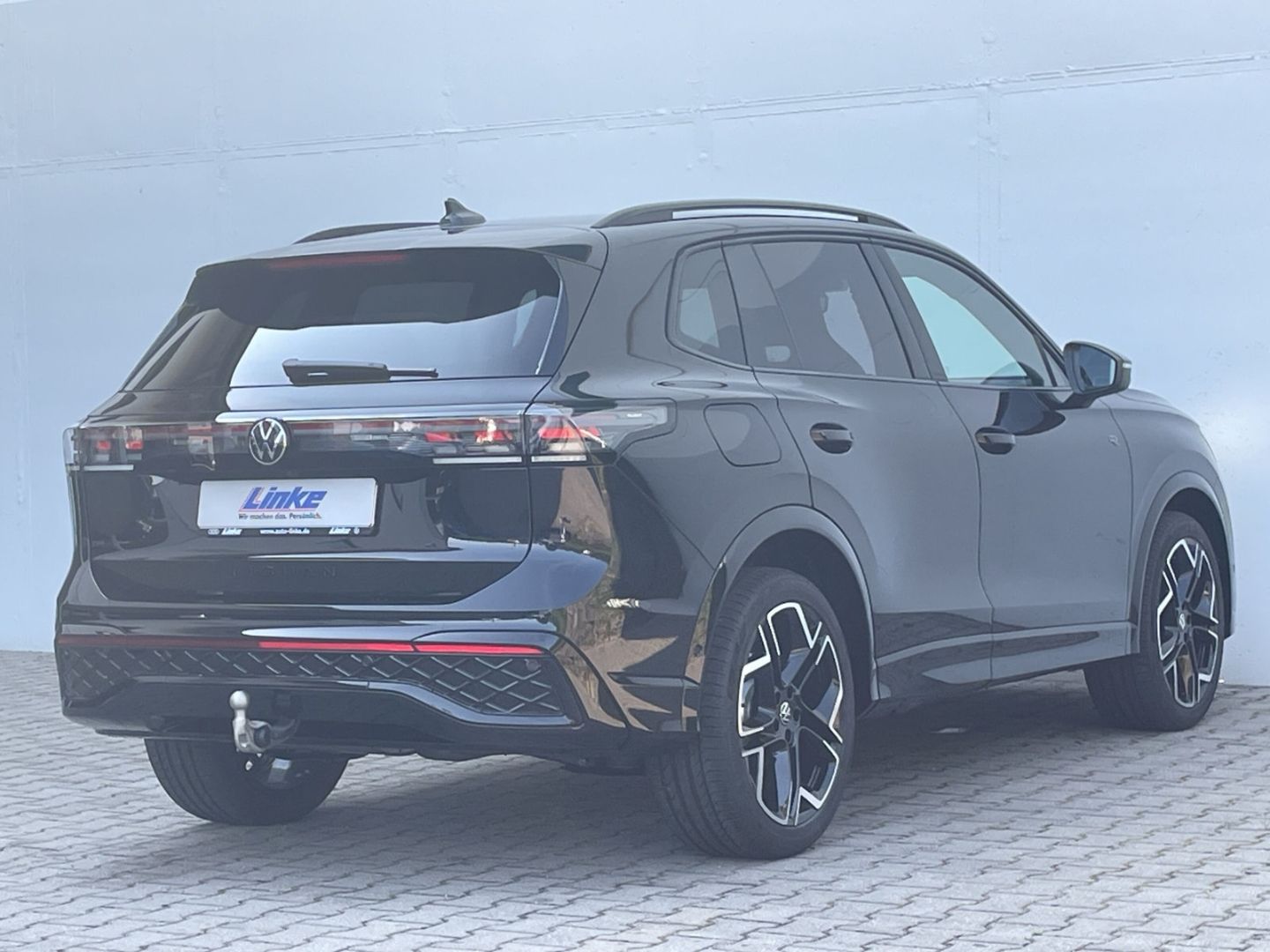 Tiguan 2.0 TDI DSG Black Style AHK/IQ.Light/Navi