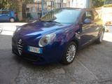 Alfa Romeo MiTo 1.4 70 CV 8V Progression - blaue Alfa Romeo MiTo