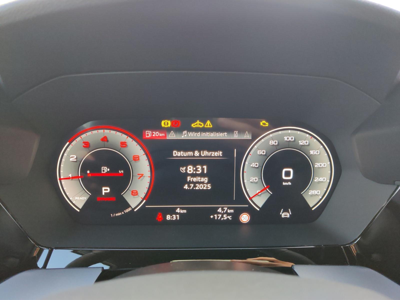 Audi A3 Sportback S line 35 TFSI Matrix GAR Stdhzg, миниатюра 16