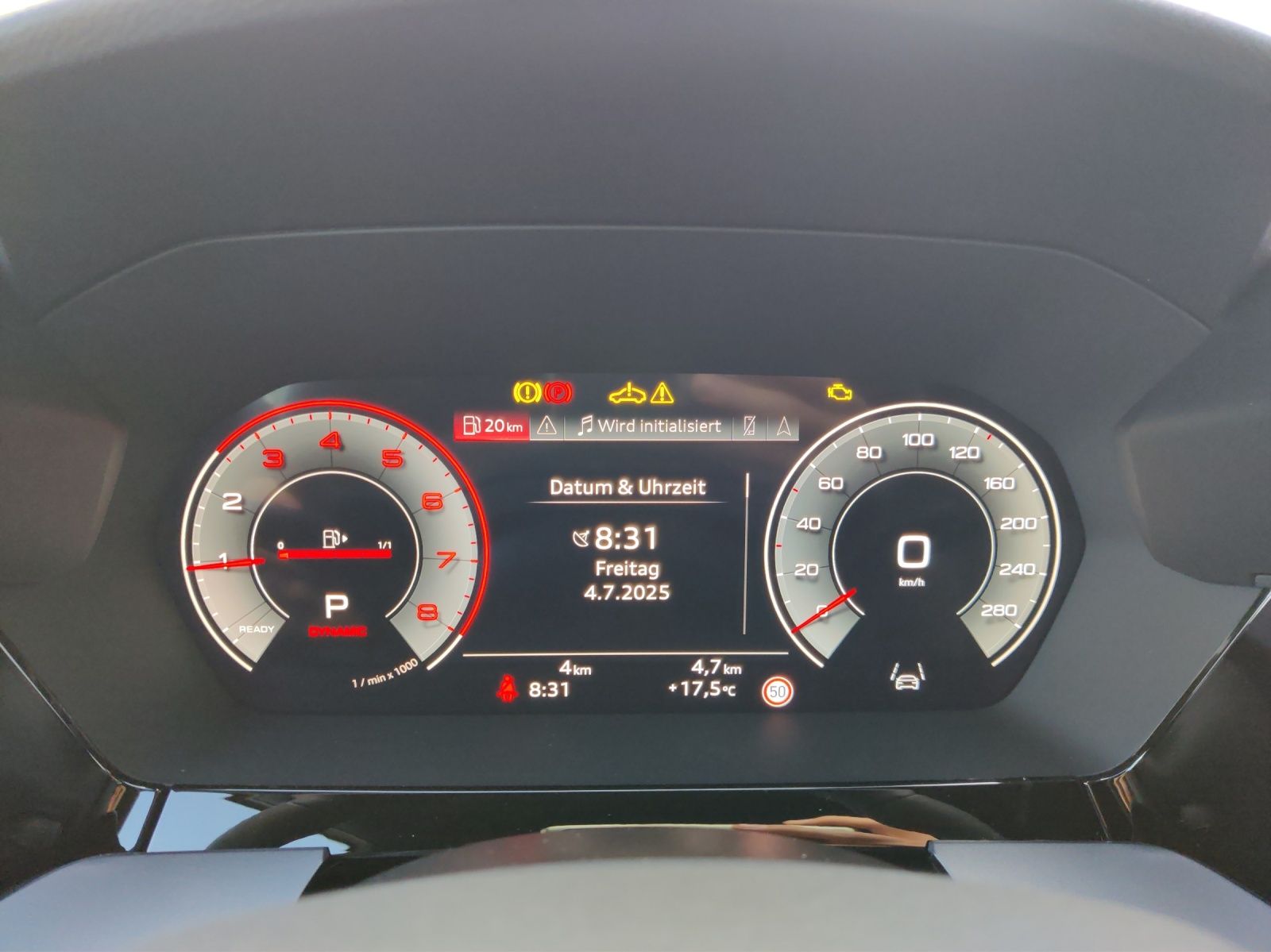 Audi A3 Sportback S line 35 TFSI Matrix GAR Stdhzg foto 16