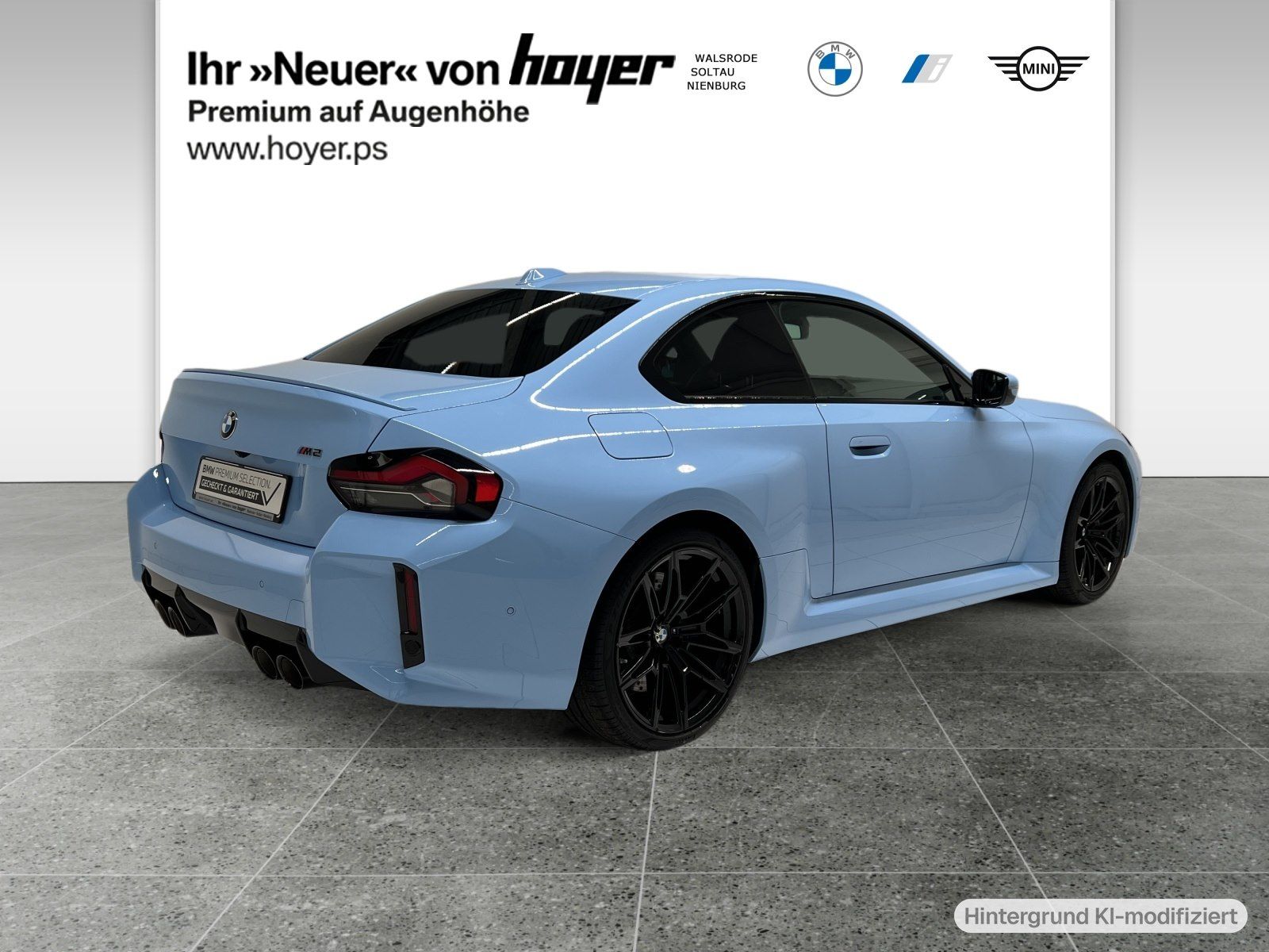 BMW M2 Coupé M Drive Professional foto 2