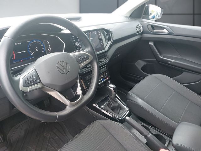 T-Cross 1.0 TSI Style *DSG*LED*AHK*REAR VIEW*DIG