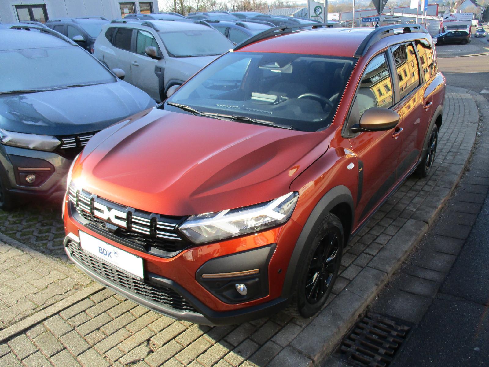 Dacia Jogger Extreme+ TCe110 7 Sitze Navi,Kam,GJR