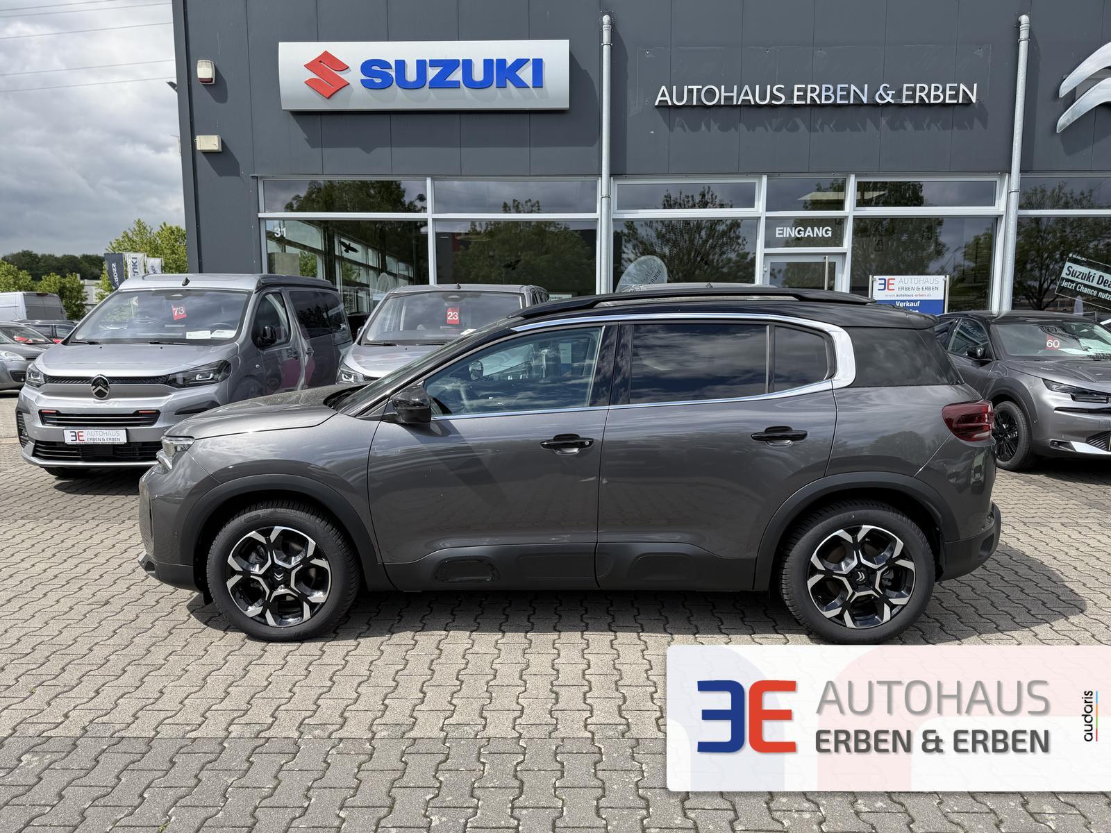 Citroën C5 Aircross Max