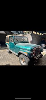 Jeep cj7 Automatik V8 304 Canada Modell - Jeep CJ: Cj3