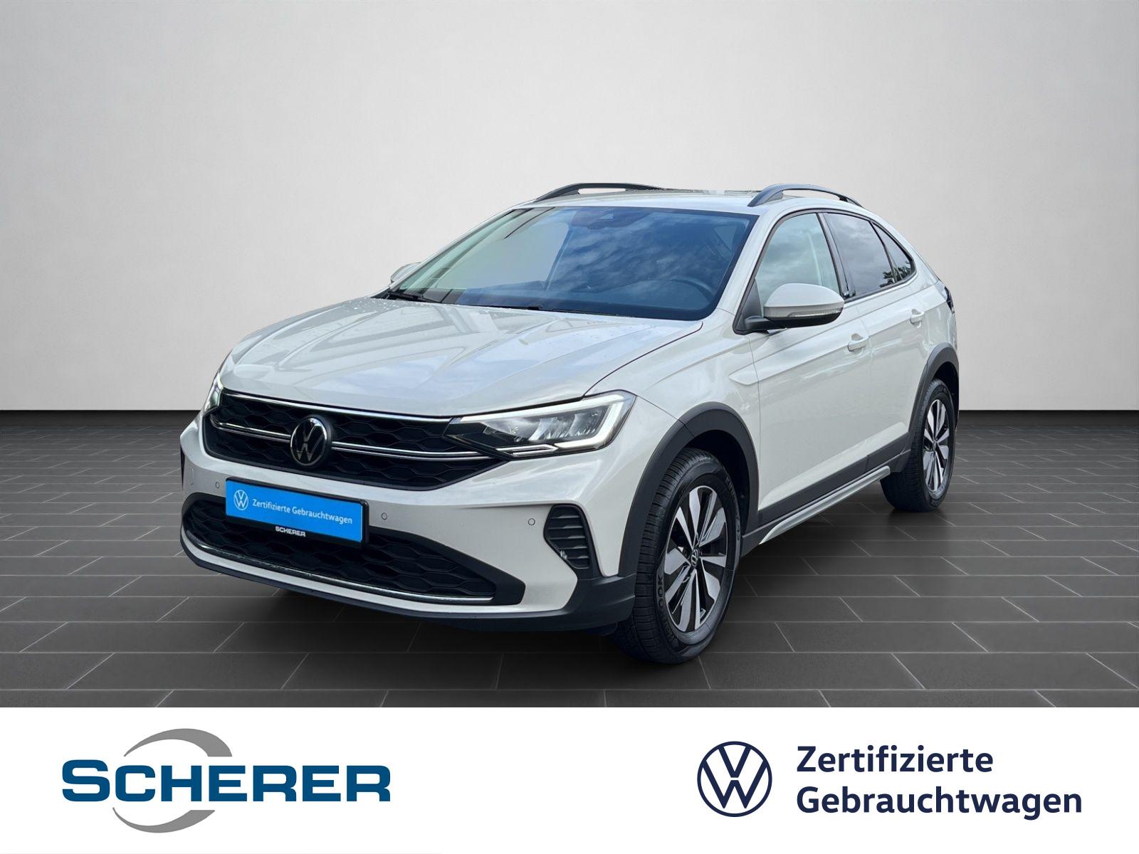 Volkswagen Taigo 1.0 TSI APP-CONNECT LED CONNECT+
