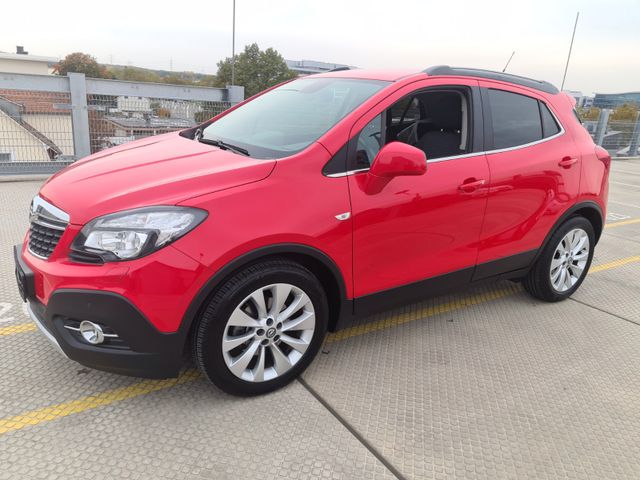 Opel Mokka Innovation NAVI XENON LM T.LEDER SHZ