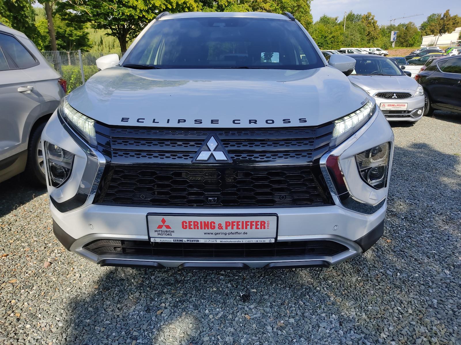 Mitsubishi Eclipse Cross PHEV PlugIn Hybrid Intro Edition+