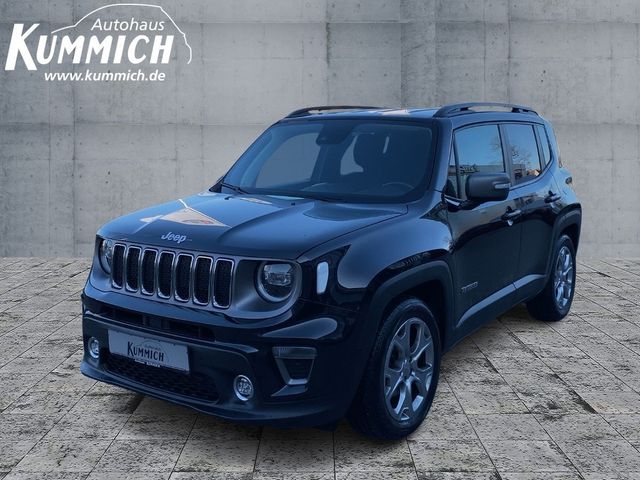 Jeep Renegade Limited 1.0l T-GDI 120PS *ACC*NAVI*LED*