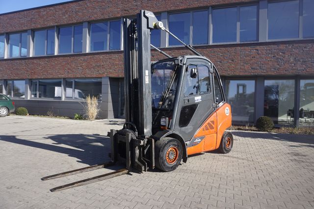 Linde H 35D-02 - 6.450mm Triplex