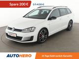 Volkswagen Golf VII 2.0 TDI GTD BMT*NAVI*BI-XENON*TEMPO*CAM - mit Diesel-Antrieb: Standheizung, Kombi, mit Klimaautomatik