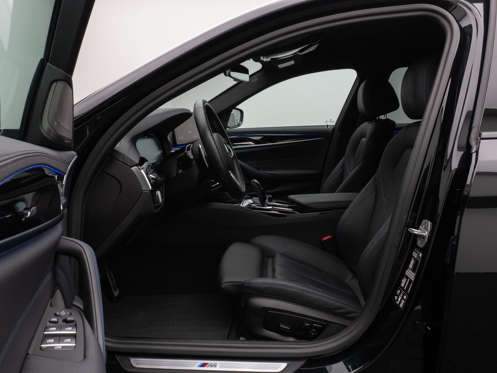 Fahrzeugabbildung BMW 540d xD M Sport Kamera Laser HUD DAB H/K Komfort