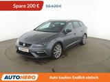 Seat Leon 2.0 TDI FR Aut.*NAVI*ACC*CAM*PDC*SHZ*ALU* - Seat Leon mit Diesel-Antrieb