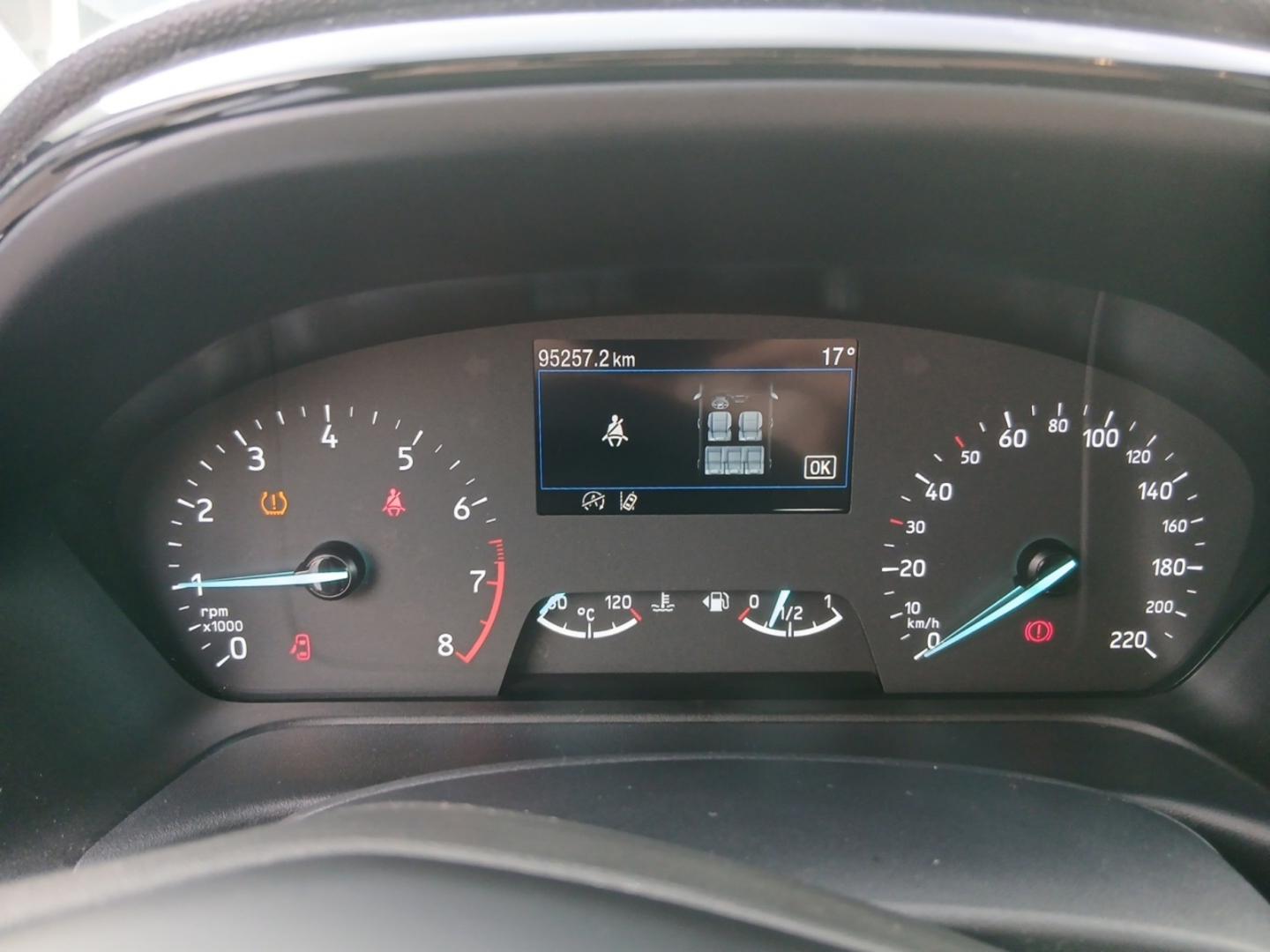 Ford Fiesta 1.0 EcoB Titanium *LED*CarPlay*SHZ*PDC*DA