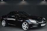 Mercedes-Benz SLK 200 BE Roadster*Airscarf*Navi*SHZ*PTS*18"AMG - : Automatik, Slk