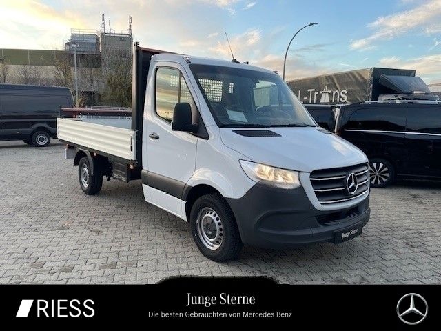 Mercedes-Benz Sprinter 317 CDI Pritsche / RS3665mm / 9G-Tronic