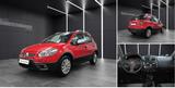 Fiat Sedici 1.6 16V Dynamic - Fiat Sedici: Dynamic