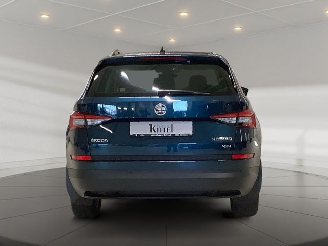 Kodiaq Style 110 KW 4x4 DSG AHK NAVI KAMERA,