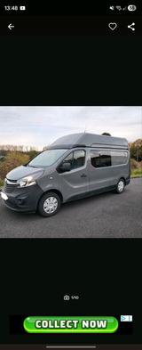 Opel Vivaro B L2H2 Klima/PDC/ Tempomat/Navi - Opel Vivaro Gebrauchtwagen in Stuttgart
