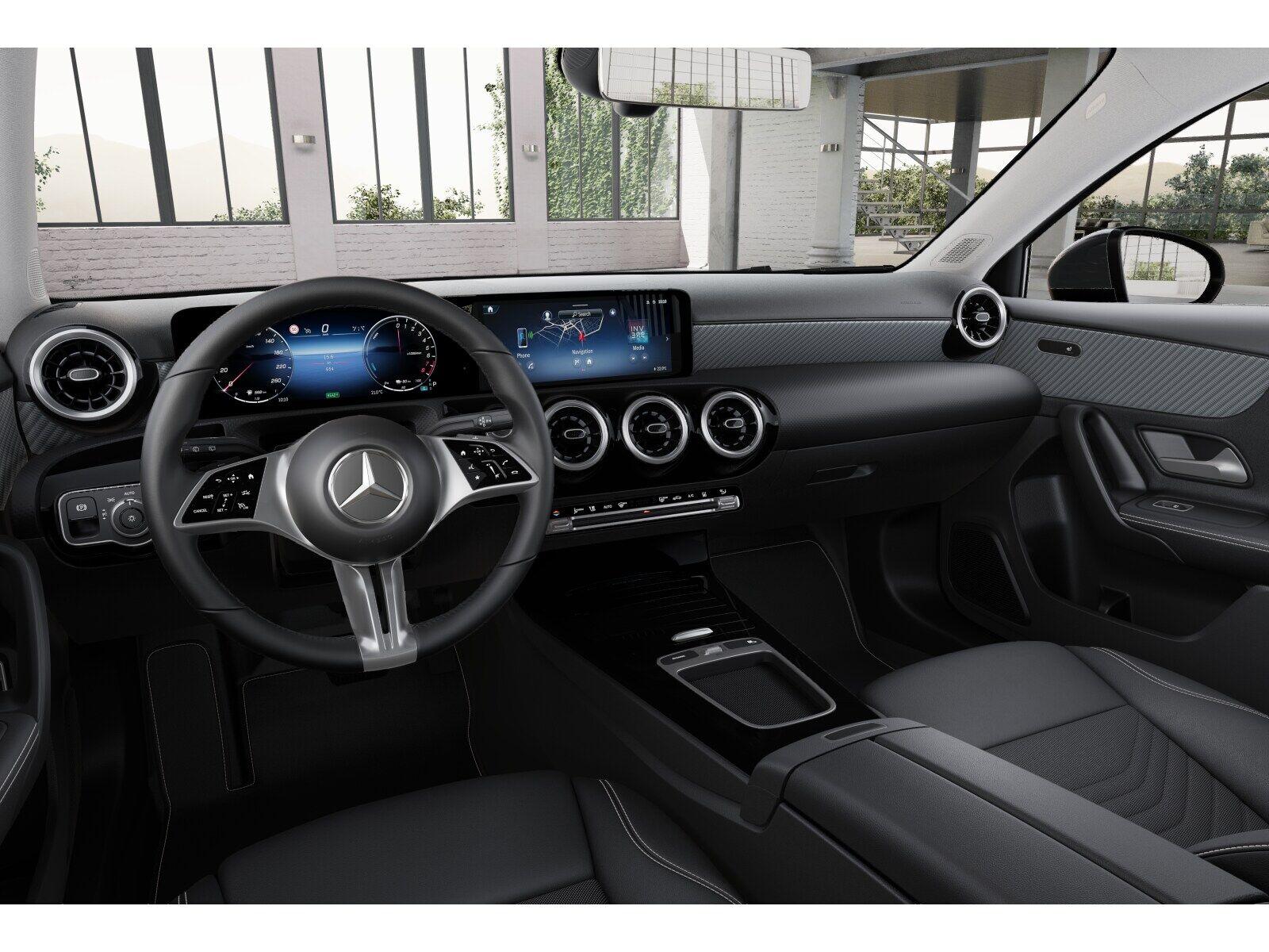 Mercedes-Benz A 250 e PROGRESSIVE KAMERA SPUR STANDH PDC SHZ