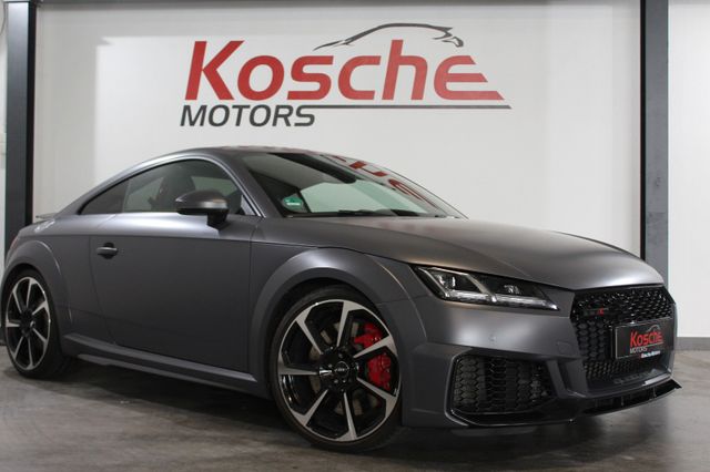 Audi TT RS Coupe 2.5 TFSI quattro B&O Unfallfrei OLED