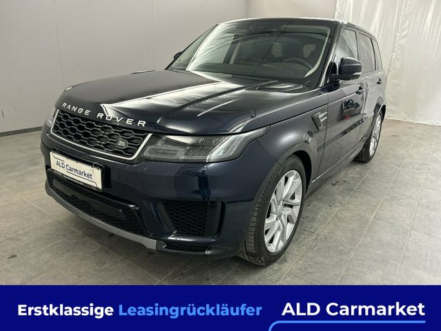 Land Rover Range Rover Sport P400e Hybrid HSE Geschlossen, 