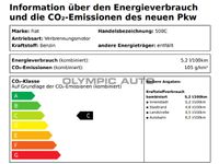 Fiat 500C 1.0 GSE Hybrid  PDC KLIMA-AT TOUCH CARPLAY - Image