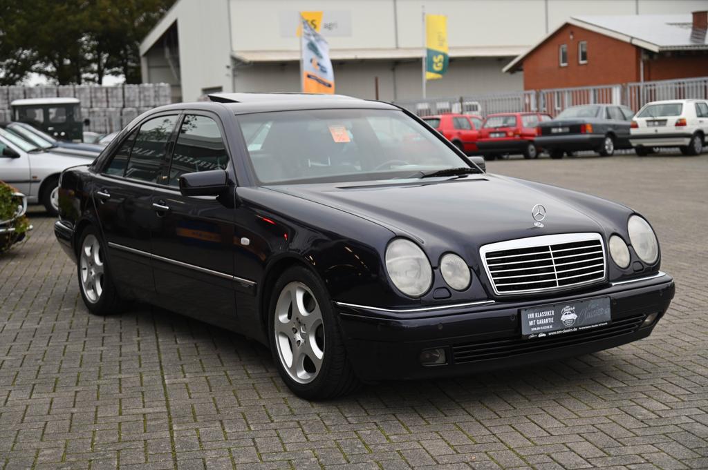 Mercedes-Benz E 420