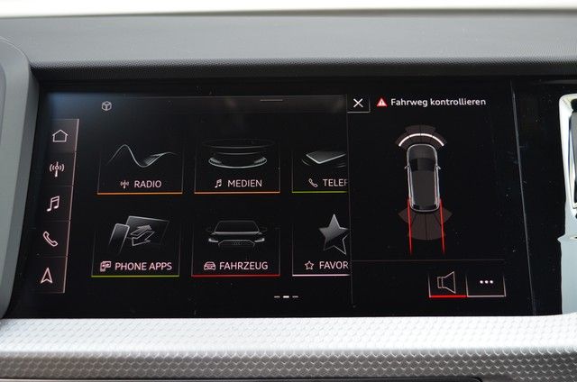 Fahrzeugabbildung Audi A1 citycarver 30 TFSI S line LED Virtual SHZ PDC