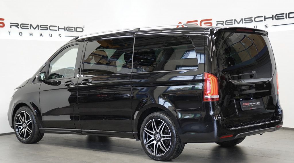 Mercedes Benz V 250